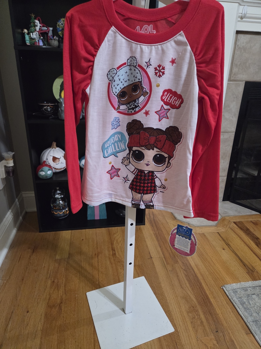 L.O.L. Surprise! Holiday Pj Set